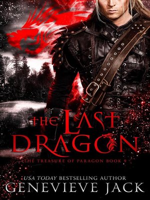 cover image of The Last Dragon